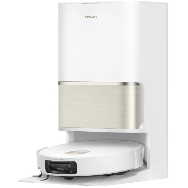 Фото - Робот-пилосос миючий Dreame Bot L50 Ultra AE White (RLL51SE-wh)